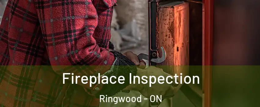  Fireplace Inspection Ringwood - ON
