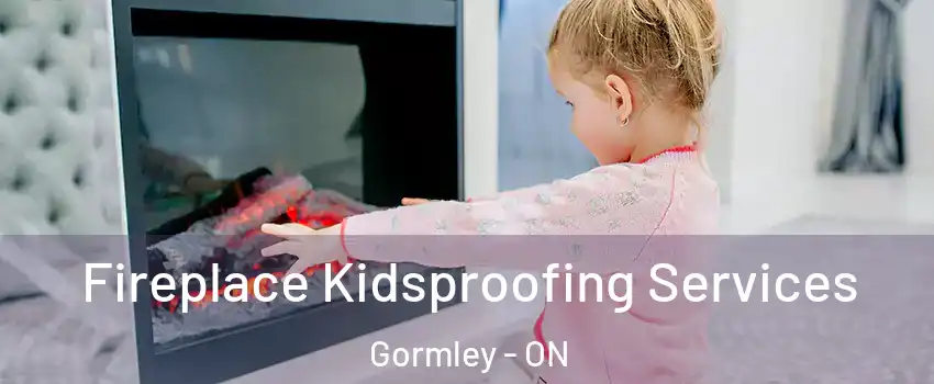  Fireplace Kidsproofing Services Gormley - ON