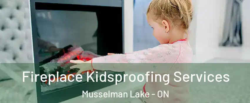  Fireplace Kidsproofing Services Musselman Lake - ON