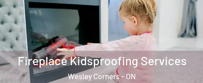  Fireplace Kidsproofing Services Wesley Corners - ON