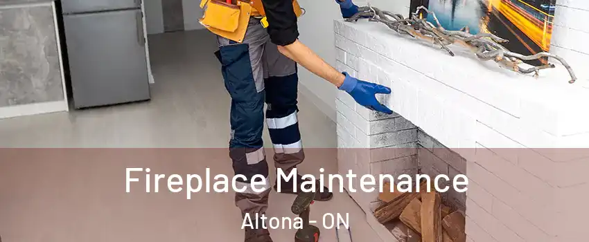  Fireplace Maintenance Altona - ON