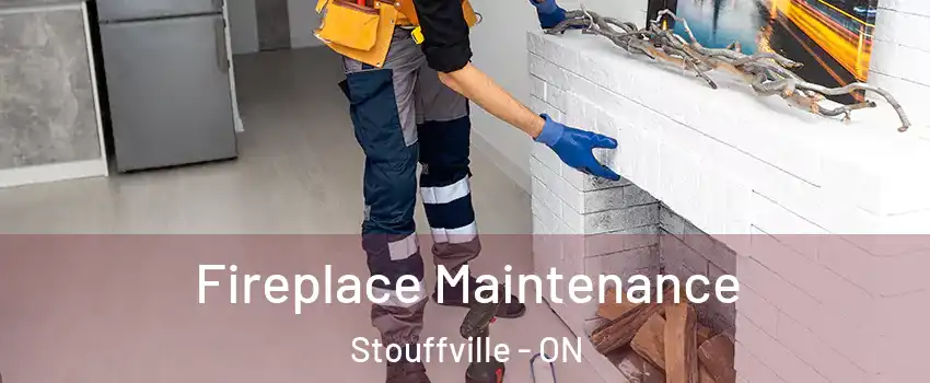  Fireplace Maintenance Stouffville - ON