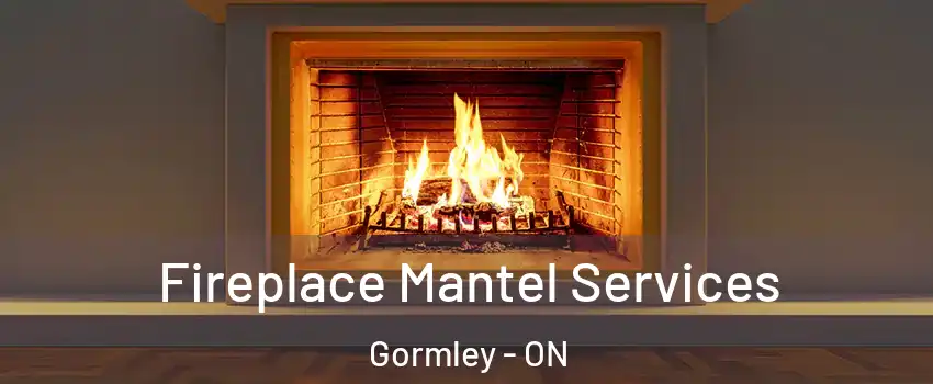  Fireplace Mantel Services Gormley - ON