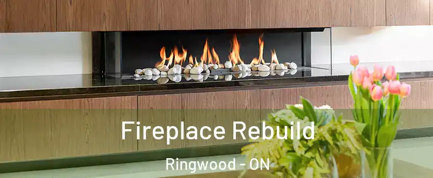 Fireplace Rebuild Ringwood - ON