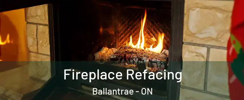  Fireplace Refacing Ballantrae - ON
