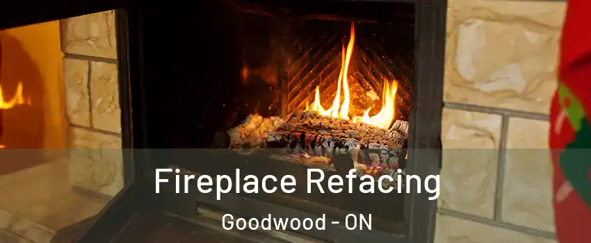  Fireplace Refacing Goodwood - ON