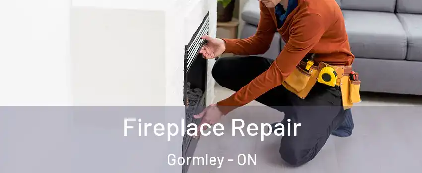  Fireplace Repair Gormley - ON