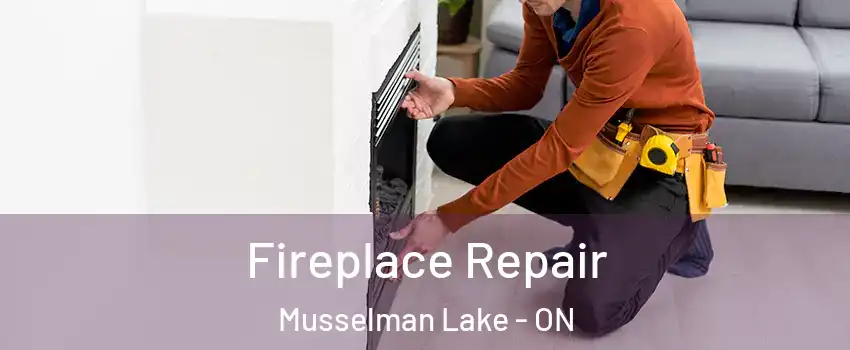  Fireplace Repair Musselman Lake - ON