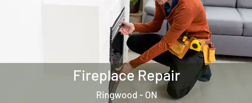  Fireplace Repair Ringwood - ON
