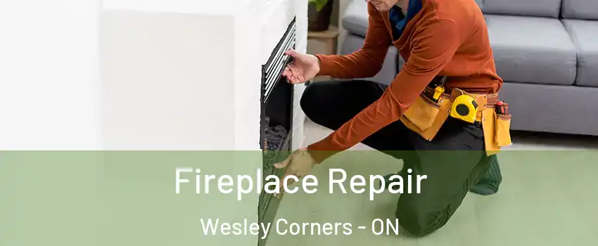  Fireplace Repair Wesley Corners - ON