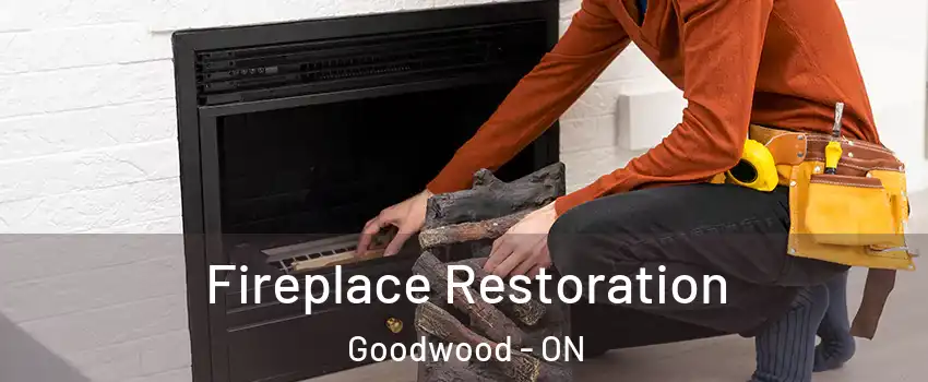  Fireplace Restoration Goodwood - ON
