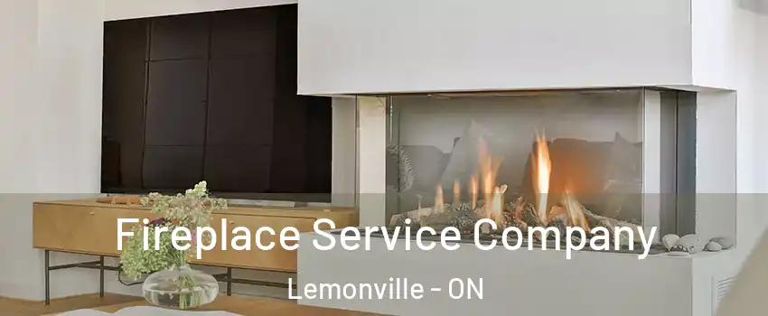  Fireplace Service Company Lemonville - ON
