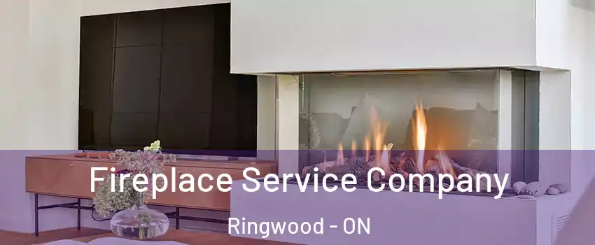  Fireplace Service Company Ringwood - ON