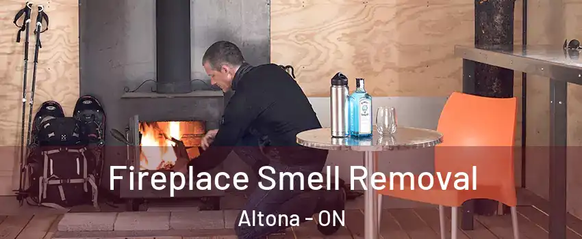  Fireplace Smell Removal Altona - ON
