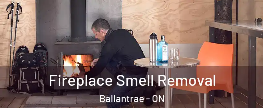  Fireplace Smell Removal Ballantrae - ON