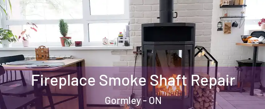  Fireplace Smoke Shaft Repair Gormley - ON