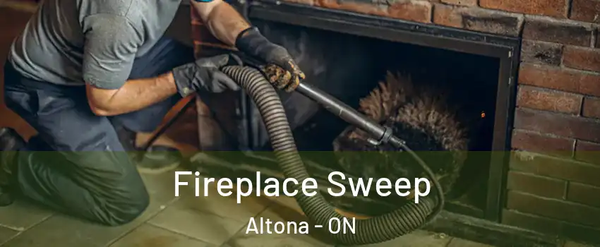  Fireplace Sweep Altona - ON