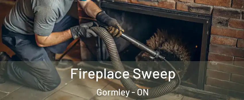  Fireplace Sweep Gormley - ON