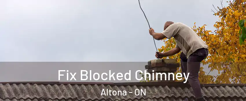  Fix Blocked Chimney Altona - ON