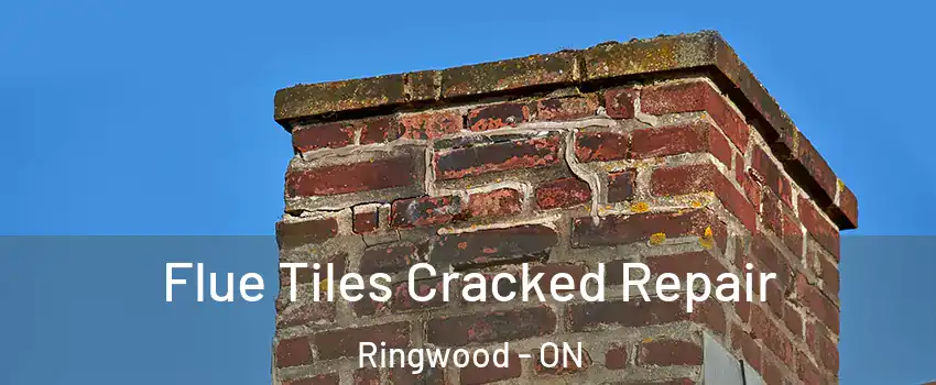  Flue Tiles Cracked Repair Ringwood - ON