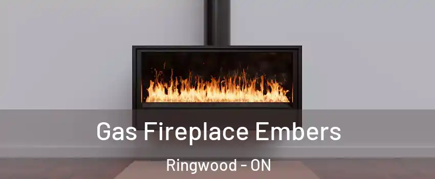  Gas Fireplace Embers Ringwood - ON