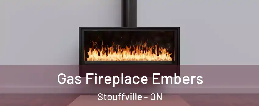  Gas Fireplace Embers Stouffville - ON