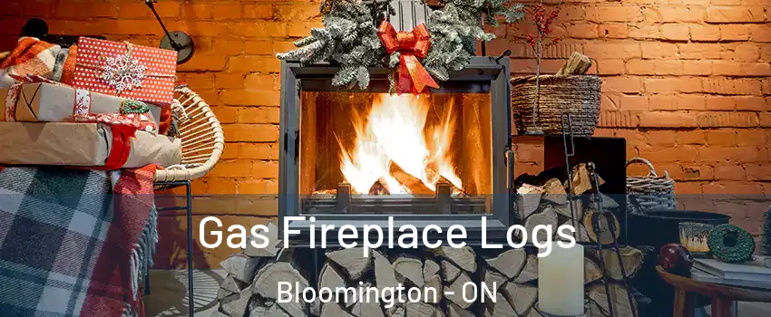  Gas Fireplace Logs Bloomington - ON