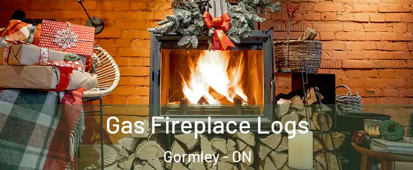  Gas Fireplace Logs Gormley - ON