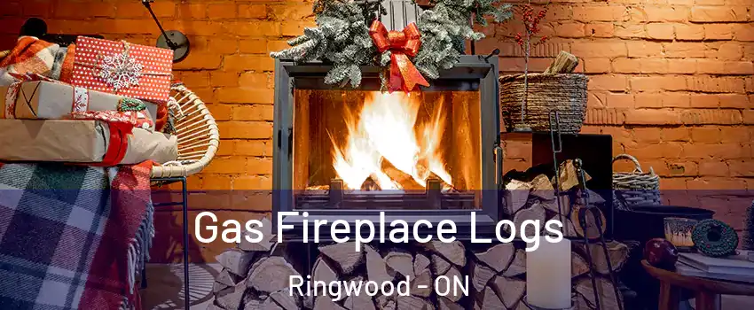  Gas Fireplace Logs Ringwood - ON