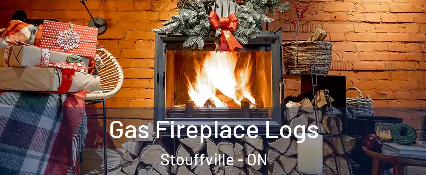  Gas Fireplace Logs Stouffville - ON