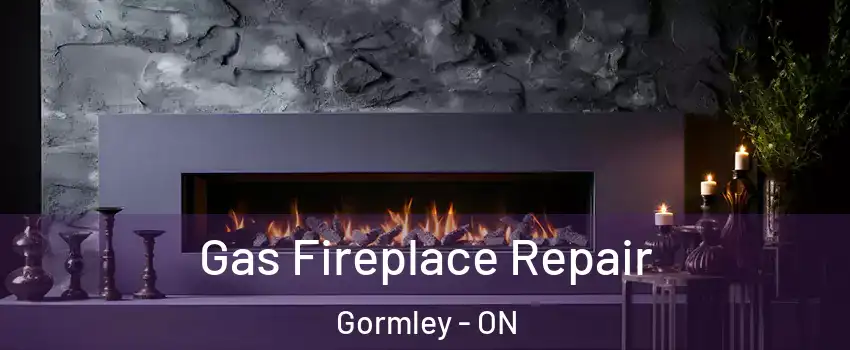  Gas Fireplace Repair Gormley - ON