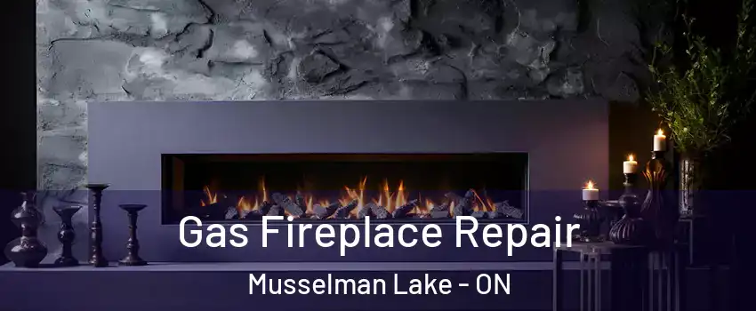  Gas Fireplace Repair Musselman Lake - ON