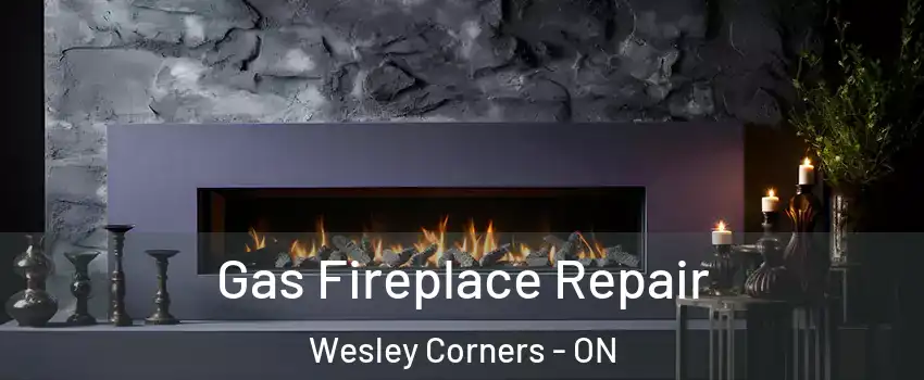  Gas Fireplace Repair Wesley Corners - ON