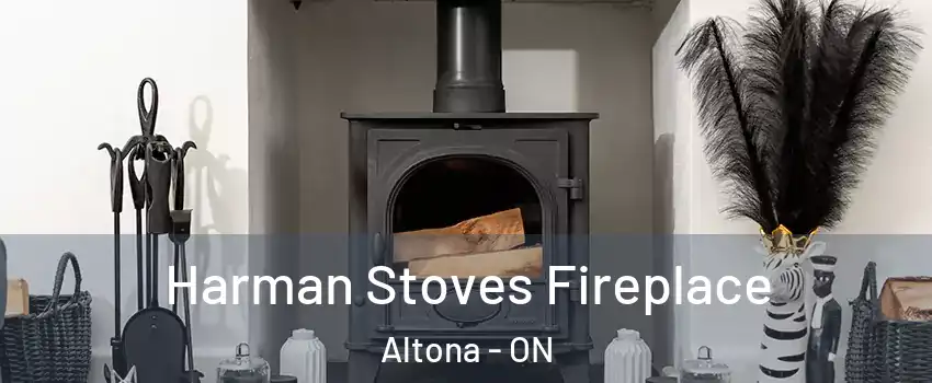  Harman Stoves Fireplace Altona - ON