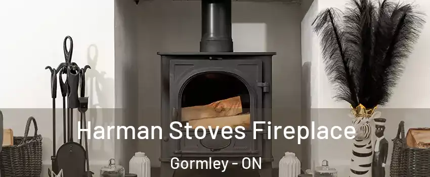  Harman Stoves Fireplace Gormley - ON