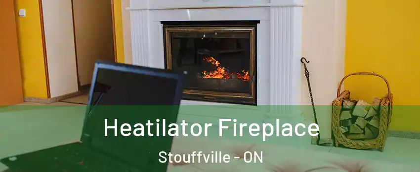  Heatilator Fireplace Stouffville - ON
