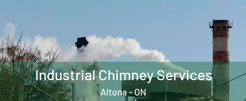  Industrial Chimney Services Altona - ON