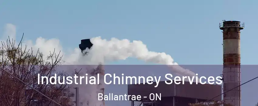  Industrial Chimney Services Ballantrae - ON