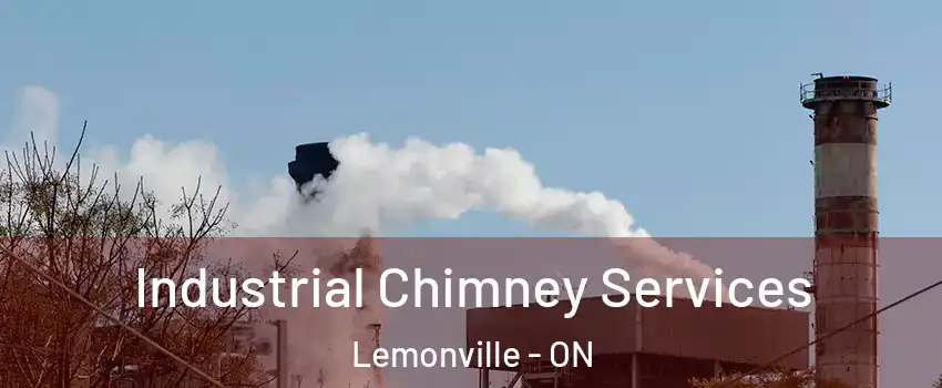  Industrial Chimney Services Lemonville - ON