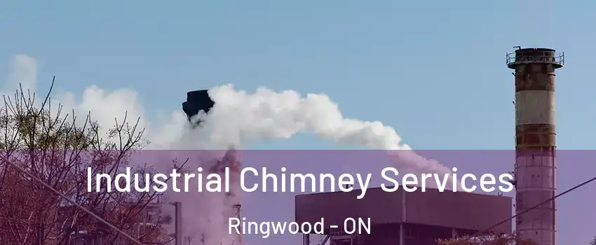  Industrial Chimney Services Ringwood - ON