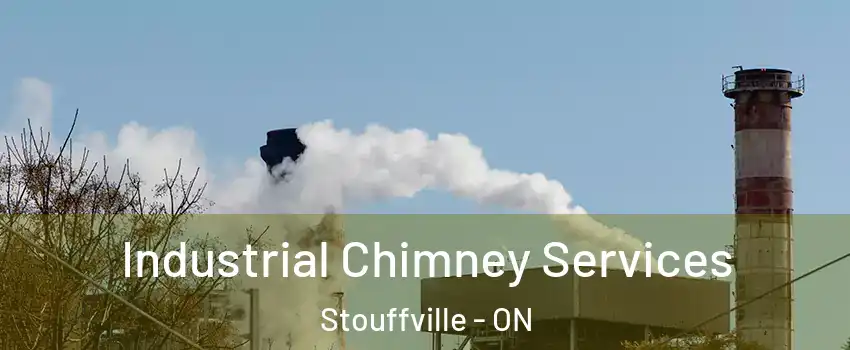  Industrial Chimney Services Stouffville - ON