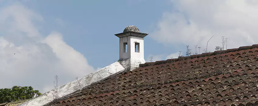 Chimney Air Vent Repair in Ringwood, ON