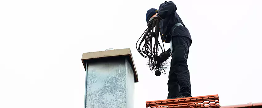 Residential Chimney Animal Removal Solution in Ringwood, ON