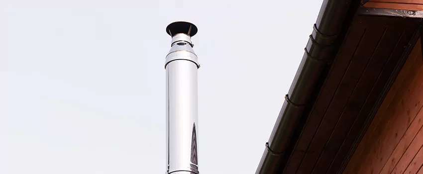 Animal Screen Chimney Cap Repair And Installation Services in Ringwood, Ontario