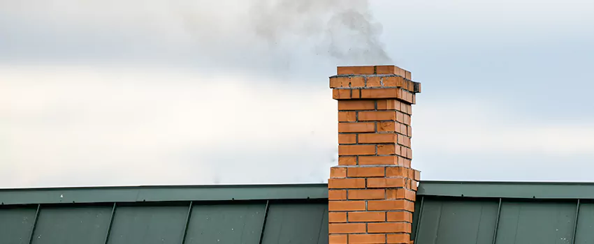 Clean Blocked Chimney in Ringwood, Ontario