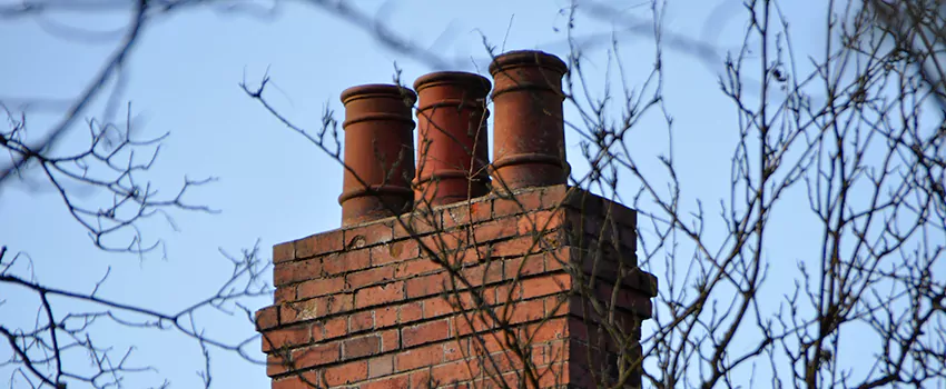 Chimney Crown Replacement in Ringwood, Ontario