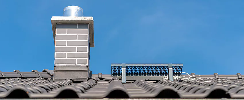 Chimney Damper Inspection in Ringwood, ON