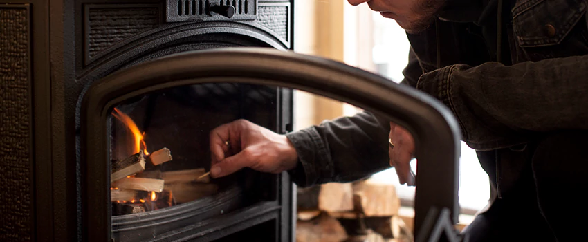 Residential Chimney Flashing Restoration in Ringwood, ON