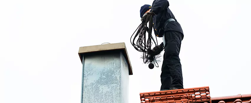 Chimney Flue Relining Services in Ringwood, Ontario
