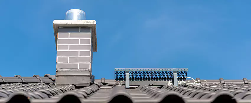 Chimney Crown Installation in Ringwood, Ontario